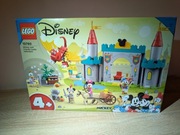 LEGO Disney Miki i przyjaciele - obrońcy zamku 10780