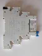 Przekaźnik interfejsowy HF41F-12-ZS 12V szyna din