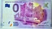 Niemcy 0 euro Park miniatur 