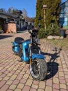 Skuter elektryczny Bili Coco