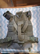 Szelki taktyczne dla psa Primal Gear zielone