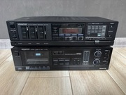 Zestaw Kenwood Kr-A10l oraz kx-54 , deck + amplituner
