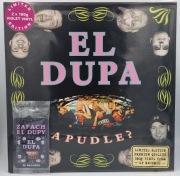 El Dupa  A pudle? LPx2 Violet + zapach