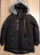 House zimowy,  krótki płaszcz, rozm. M