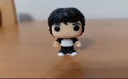 Mike stranger things funko pop kinder joy 
