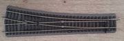 PIKO 55421 Zwrotnica WR prawa rozjazd na nasypie H0 1:87