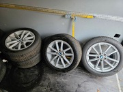 Koła zimowe kompletne BMW g20 g21 225/50/17 98h