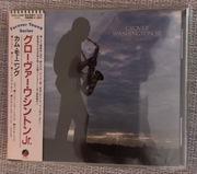 GROVER WASHINGTON JR. - Come Morning (Japan CD)Obi