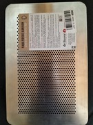 Blacha perforowana aluminiowa