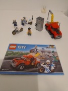 LEGO city 60137 policja
