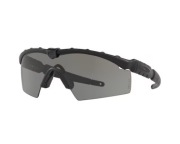 Okulary taktyczne Oakley M Frame 2.0 Matte Black Grey