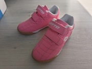 Buty dziecięce, sportowe, halowe Lotto PACER K 2600110 4410