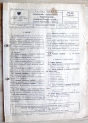 POLSKA NORMA SŁUCHAWKI DYNAMICZNE MAGNETYCZNE