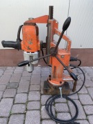 Wiertarka magnetyczna magnesowa uchwyt magnetyczny FEIN 4 biegi 230v