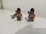 Lego Castle cas027 Fright Knights 2 FIGURKI + ekwipunek