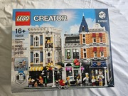 LEGO 10255 Creator Expert - Plac Zgromadzeń