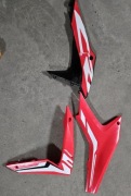 Honda crf 250 owiewki osłony owiewka owiewki  plastiki