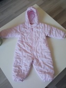 Emile Et Rose Pink kombinezon zimowy dziecięcy r 74