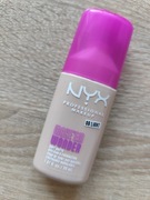 Podkład NYX make'em wonder 06 light