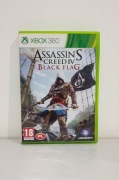 Gra Assassin's Creed IV: Black Flag  Xbox 360  3 x PL..mm