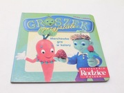 Groszek i przyjaciele Marchewka gra w kolory