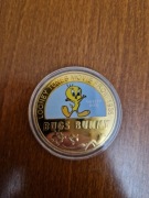 Replika monety z serii Looney Tunes