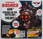 Gra CD-Action 246 BioShock Gun Shadows on the Vatican 1Heart PC