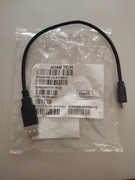 Kabel USB - USB mini 0,3 m