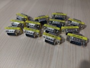 Gender Changer DB9 COM RS232  male - male