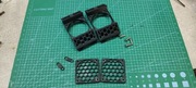 Traxxas XRT TRX3474x Uchwyt wentylatorów 40mm