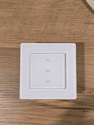 Moes wifi kontroler rolet Smart curtain switch kolor biały. 