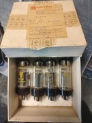 Lampa EL36 do wzmac lampowy 