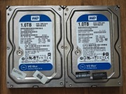 Dysk Twardy WD Blue HDD 1TB WD10EZEX 2szt