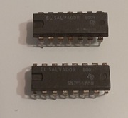 Układ scalony Texas SN7416N zestaw 2 szt.