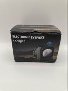 Elektroniczny okular (kamera okularowa) do teleskopów