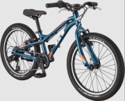 Rower dziecięcy GT Stomper Ace 20" – Granatowy