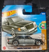 hot wheels mercedes-benz 500e
