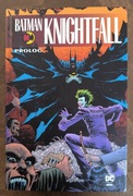 Batman Knightfall 1 - Prolog
