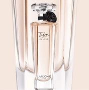 EDP PARFUMS TRESOR LANCOME PARIS 75 ML FLAKON - pusty, oryginał używany