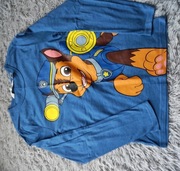 Bluzka H&M nowa bez metki r.134/140 psi patrol