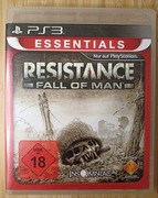 Resistance: Fall of Man + Resistance 2 – PS3 –