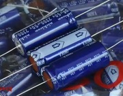 Kondensator elektrolityczny osiowy Nichicon 2200uF, 50V