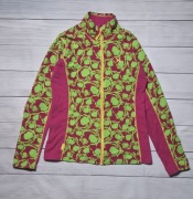 K1 KARI TRAA BLUZA POLAROWA DAMSKA OUTDOOR TREKKING TURYSTYCZNA HIKING