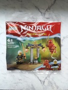 LEGO polybag 30650 Ninjago - Dragons Rising Bitwa Kaia i Raptona w świątyni