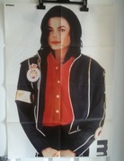 Michael Jackson  (plakat BRAVO - 79 x 55 cm)
