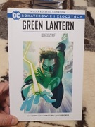 Green Lantern - Odrodzenie, Bohaterowie i Złoczyńcy tom 84