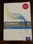 Matematyka książka do 1 klasy liceum/technikum 