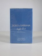 Dolce & Gabbana Light Blue Pour Homme Eau Intense EDP 100ml