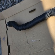 Przewód Wąż Rura Intercoolera