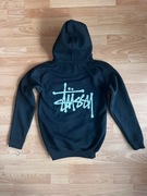 Bluza Stussy Hoodie black